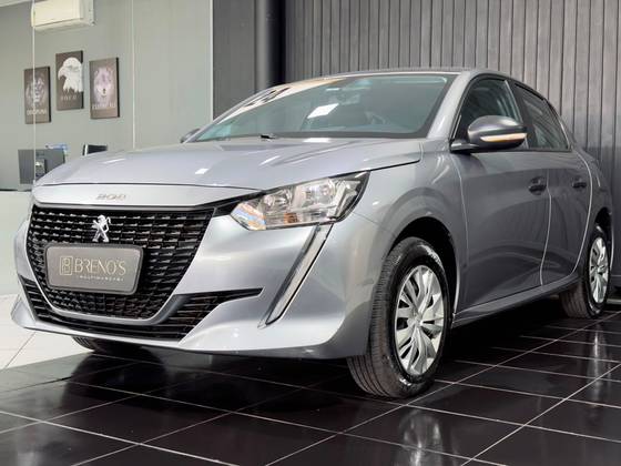 PEUGEOT 208 1.0 FIREFLY FLEX LIKE MANUAL PEUGEOT 208 1.0 FIREFLY FLEX LIKE MANUAL